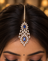 Ornate Cascading Pendant Jewellery Set