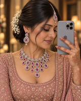 Classic Pendant Celebration Necklace